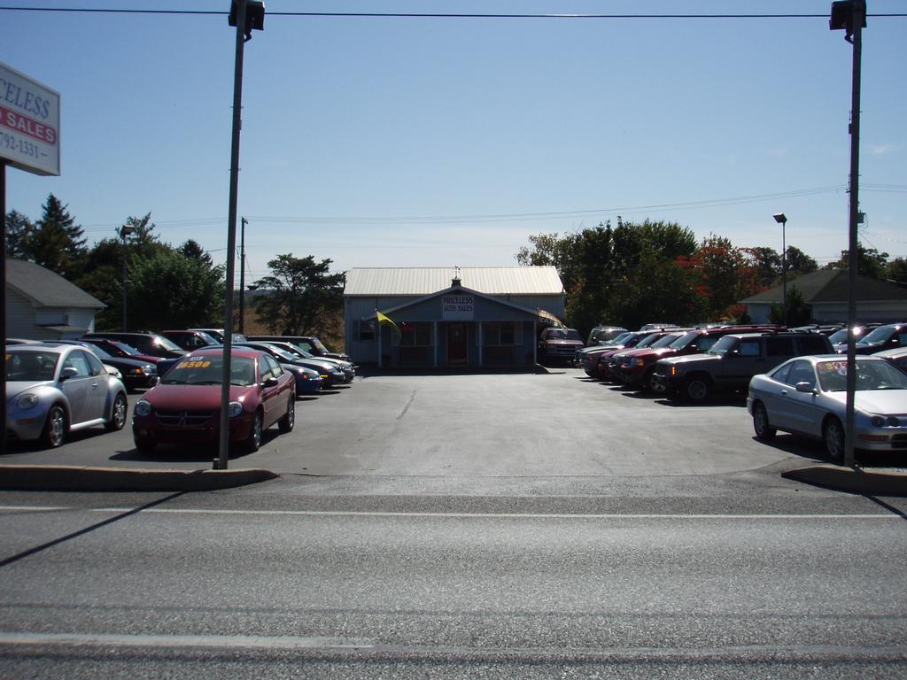 Priceless Auto Sales York PA 17408 7177921331 Used Car Dealers